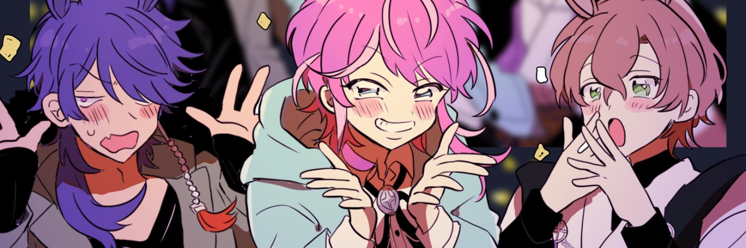 negibull's profile banner image