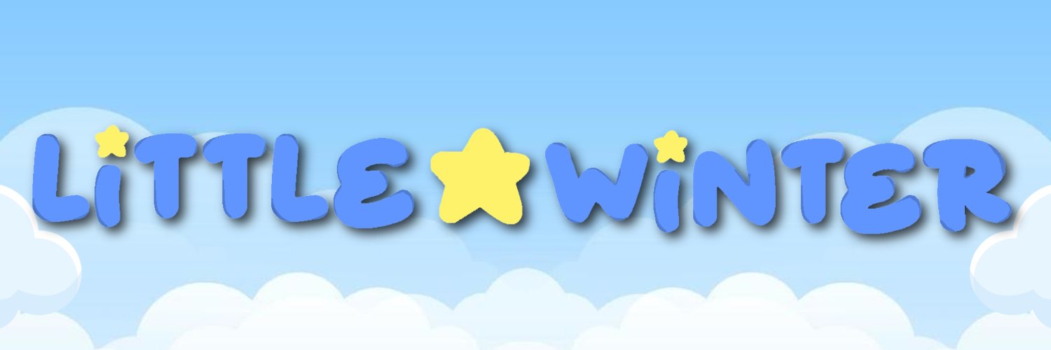 LittleWinter 🎀🇬🇧👑 banner