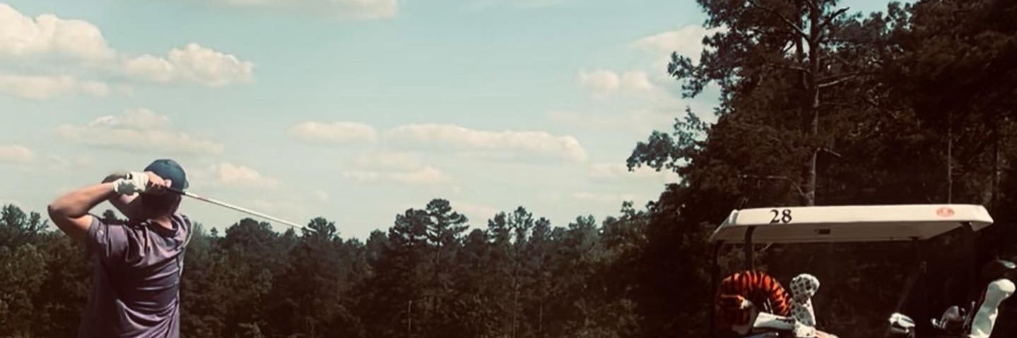 cwillygolf's profile banner image