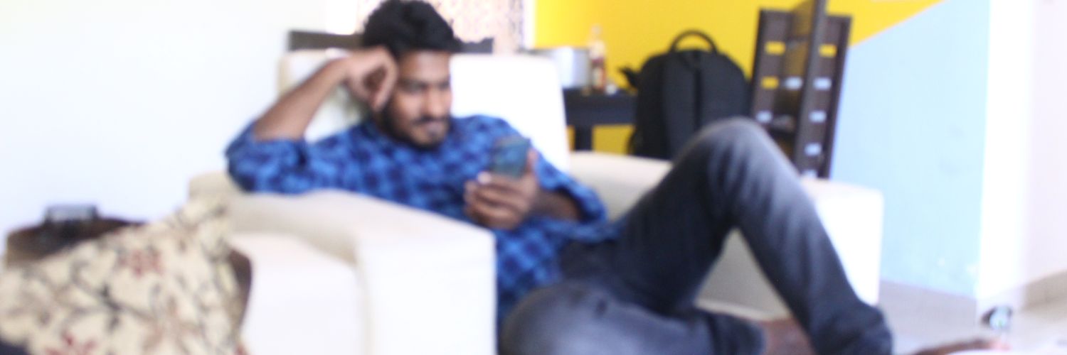 afrozkhan_'s profile banner image
