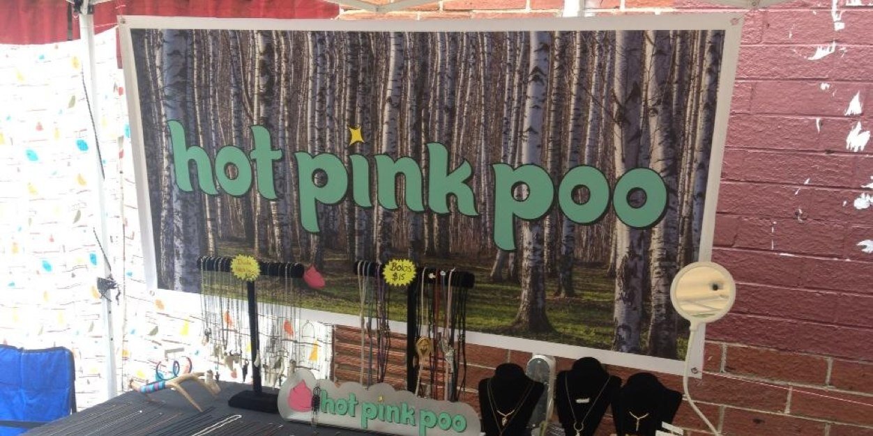 HotPinkPoo's profile banner image