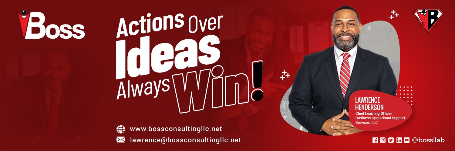 BOSS Consulting, LLC banner