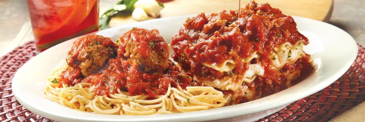 Spaghetti Warehouse banner