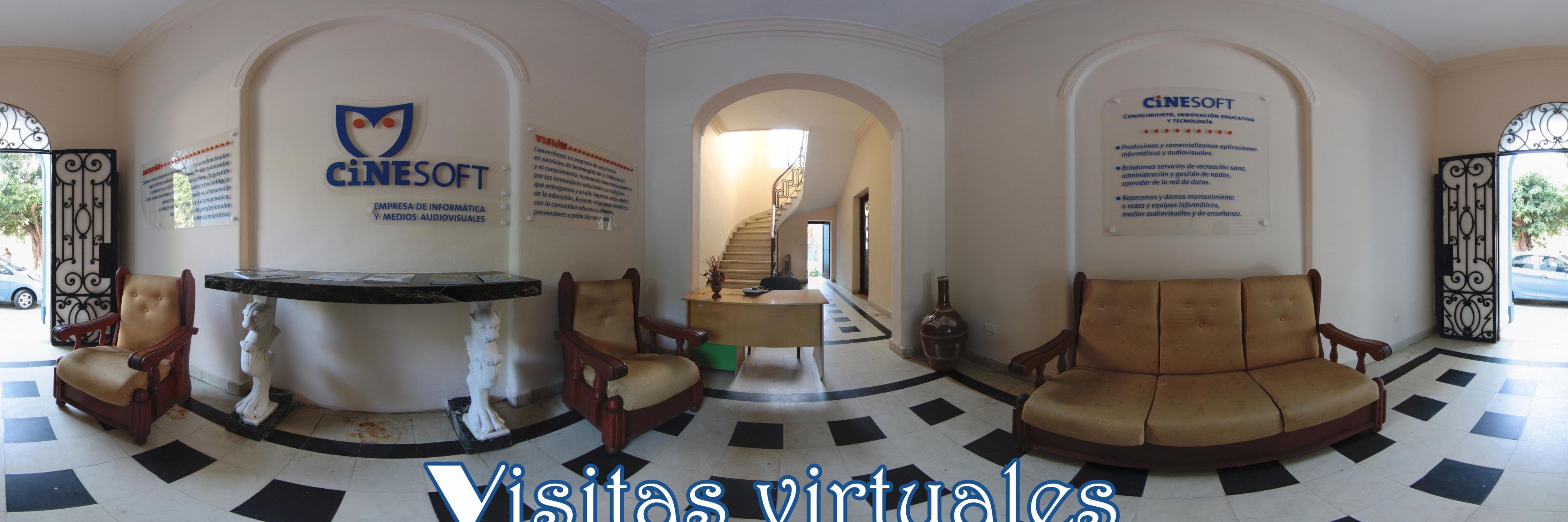CinesoftVisitV's profile banner image