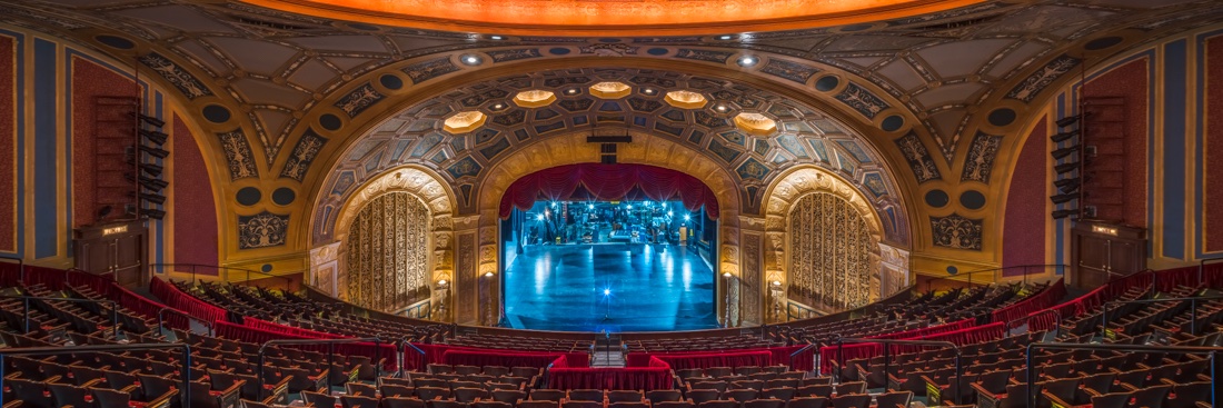 Detroit Opera - Detroit Opera House banner