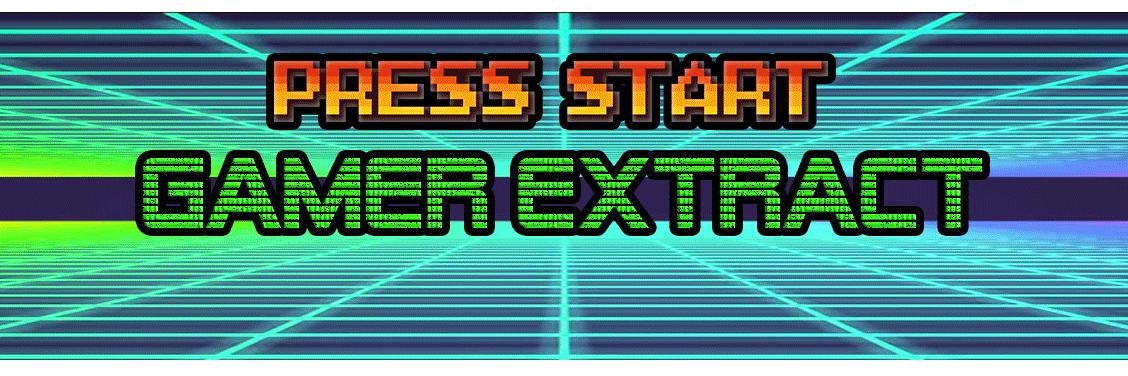GamerExtract's profile banner image