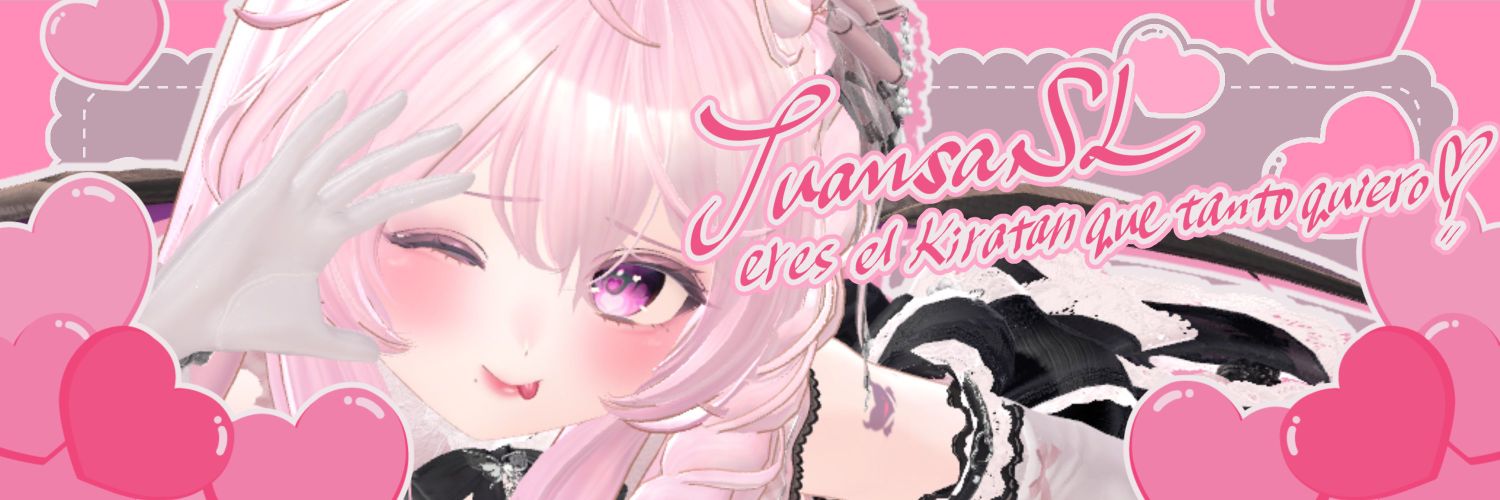😈💞JuansaSL 🇳🇮 banner