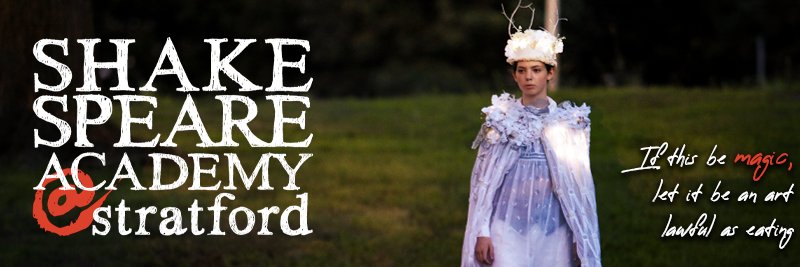 ShakesAcademyCT's profile banner image