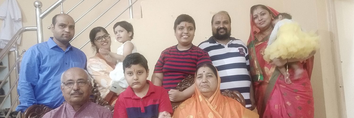 pvaishnav1981's profile banner image