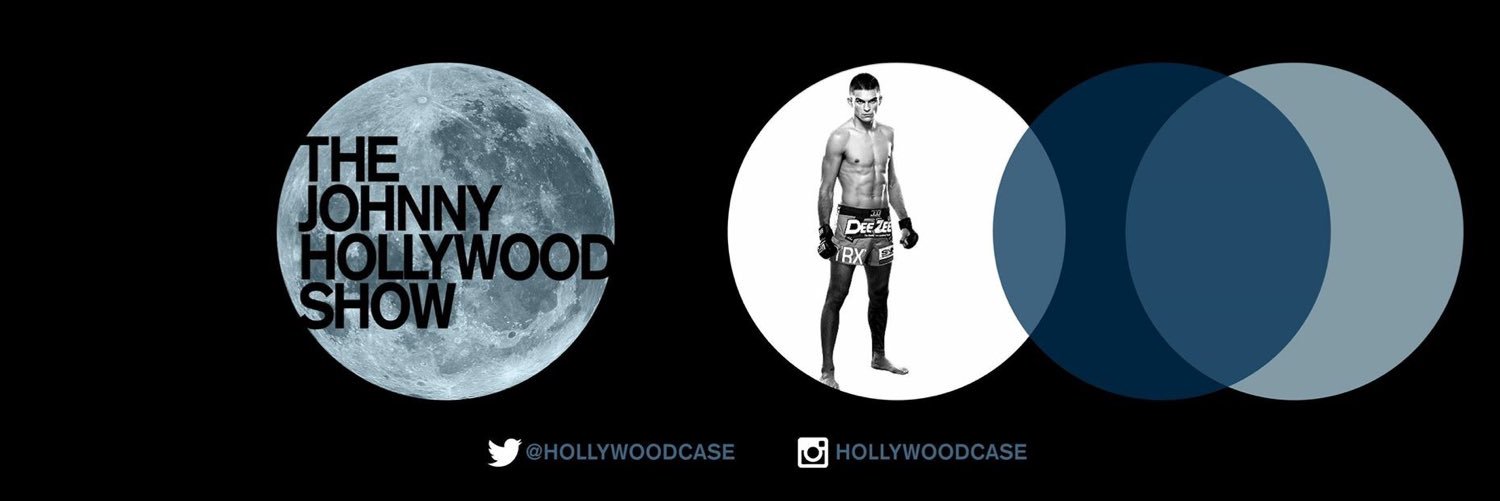 Johnny Hollywood ジョニーケース banner