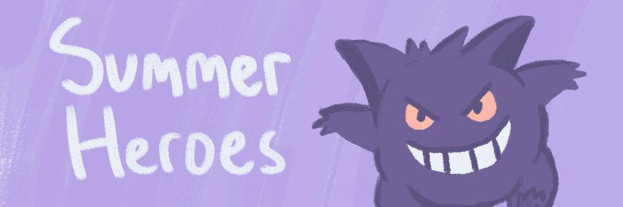 thesummerheroes's profile banner image