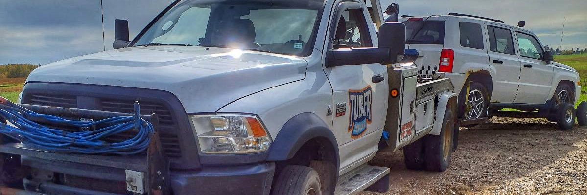 TuberTowing's profile banner image