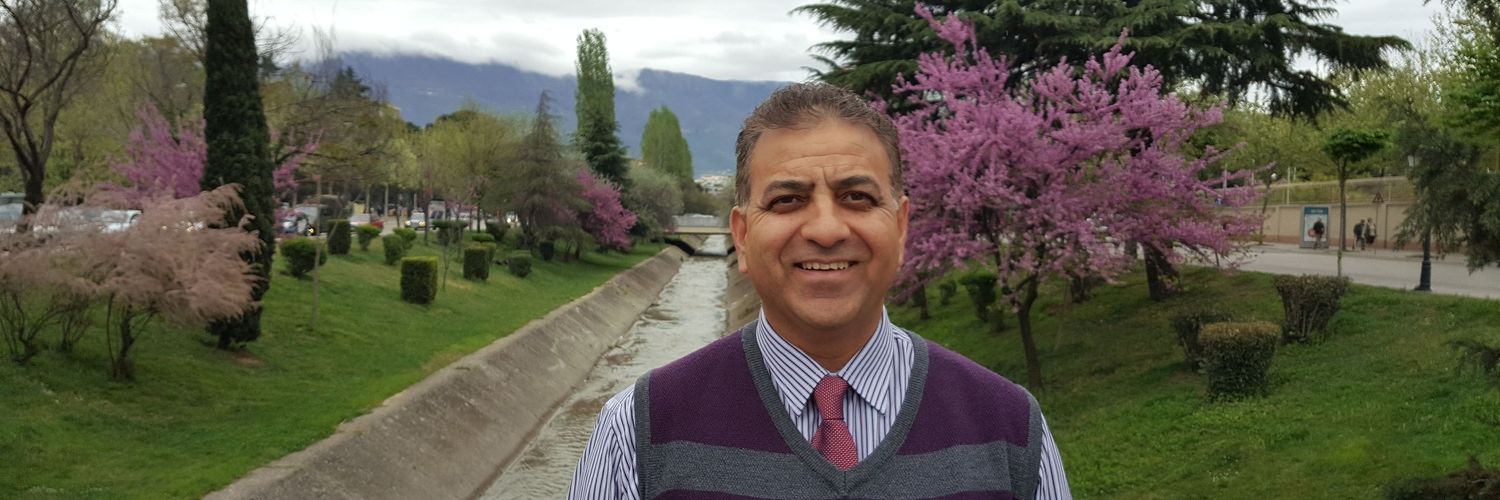aamirmir's profile banner image