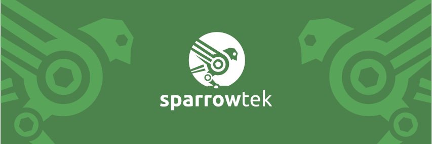 sparrowtek's profile banner image