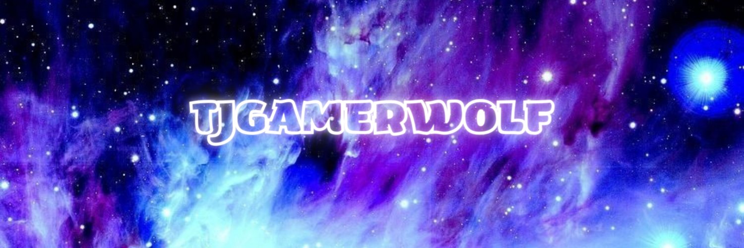 TJGamerWolf🖤💜🖤 banner