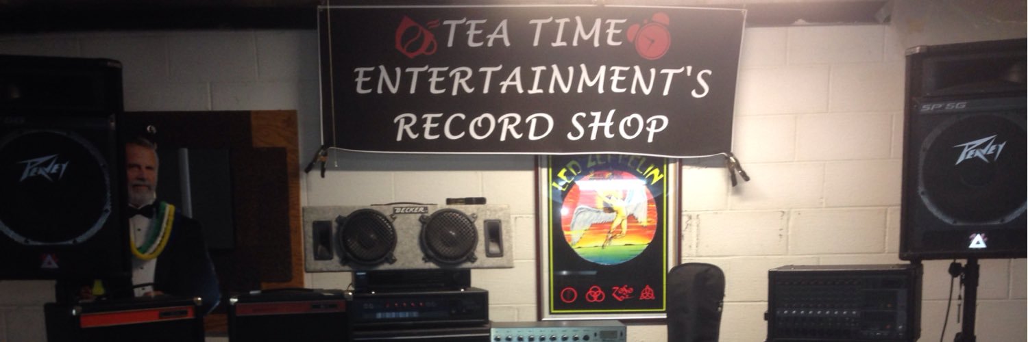 TeaTimeRecords's profile banner image