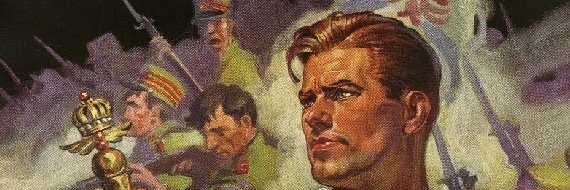 Michael R. Brown banner