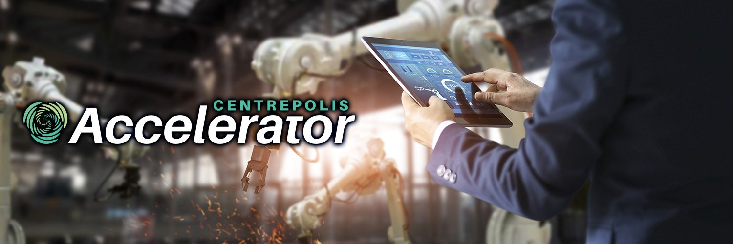 Centrepolis Accelerator banner