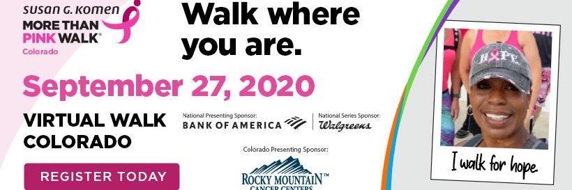 Komen Colorado banner