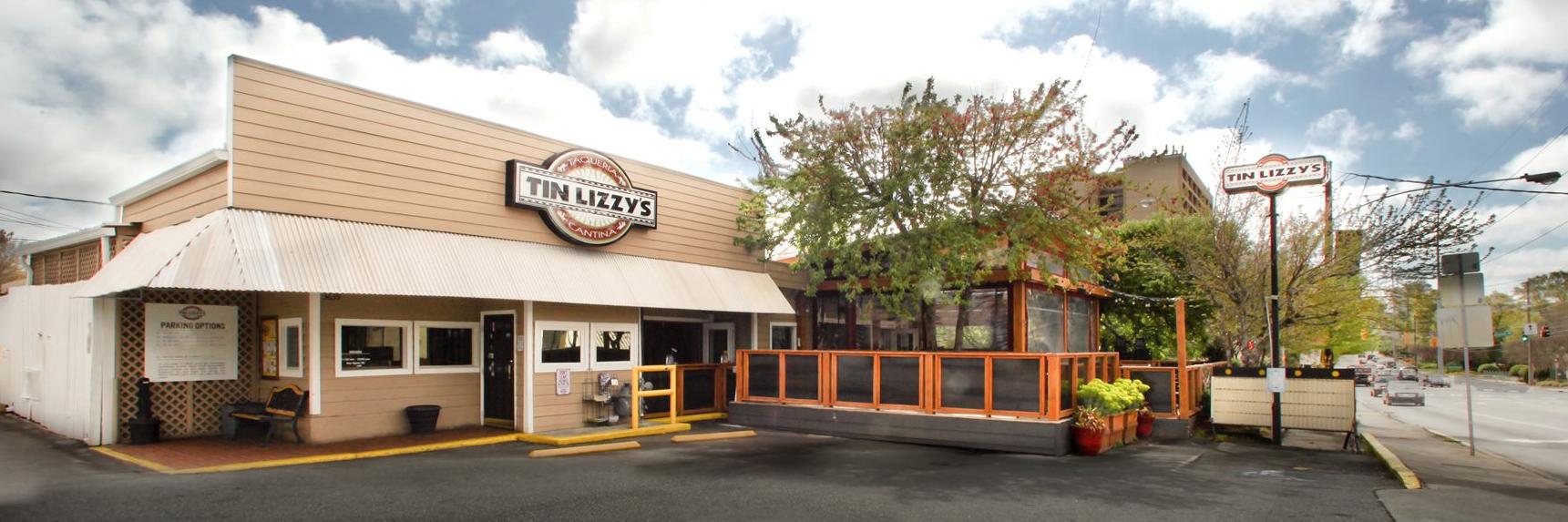TinLizzys's profile banner image