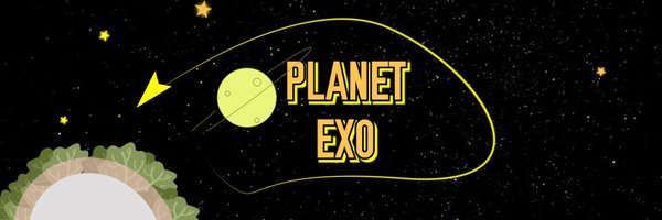 Planet_EXO Profile Banner