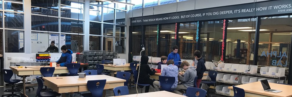 Buford Engineering banner