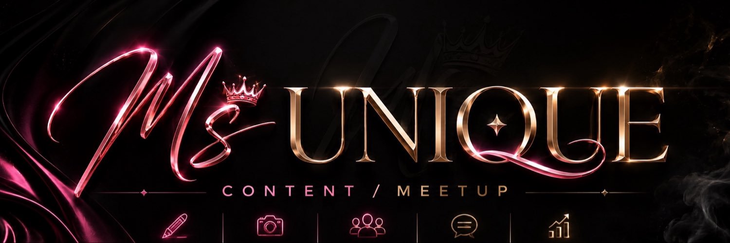 msunique011's profile banner image