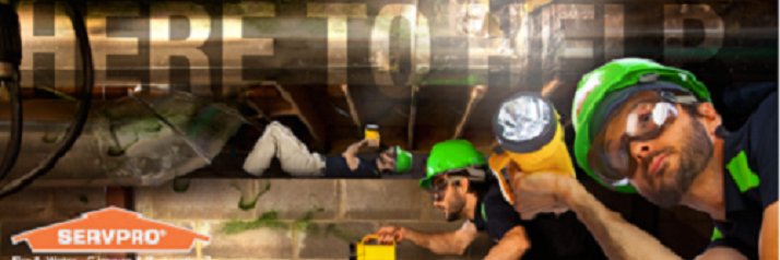 SERVPROER's profile banner image