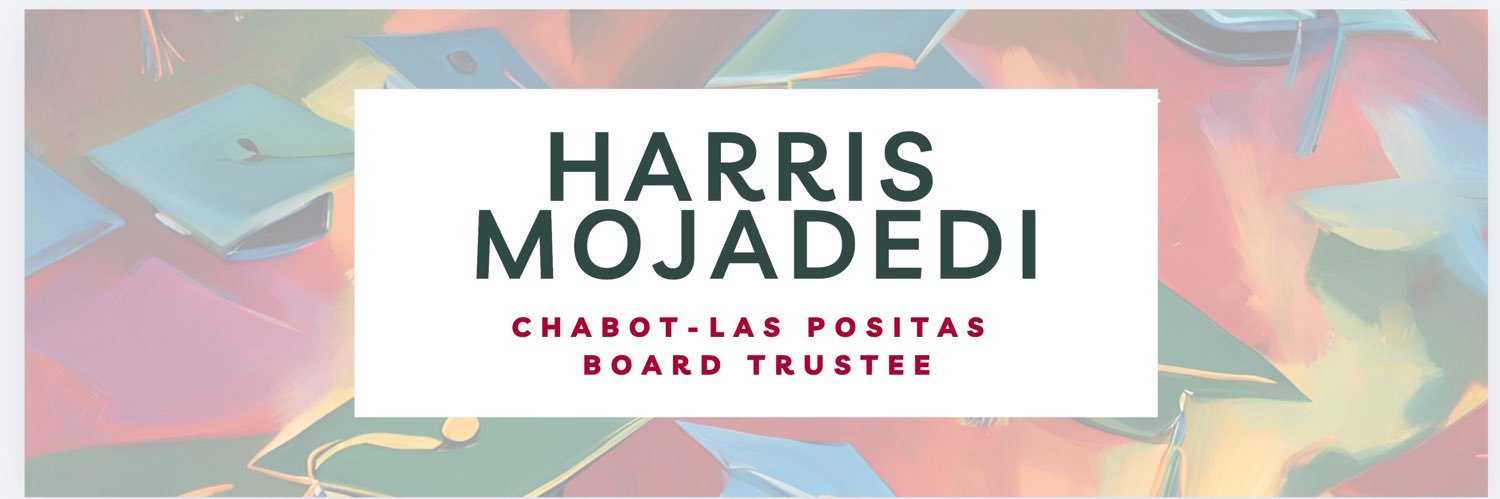 Harris Mojadedi banner