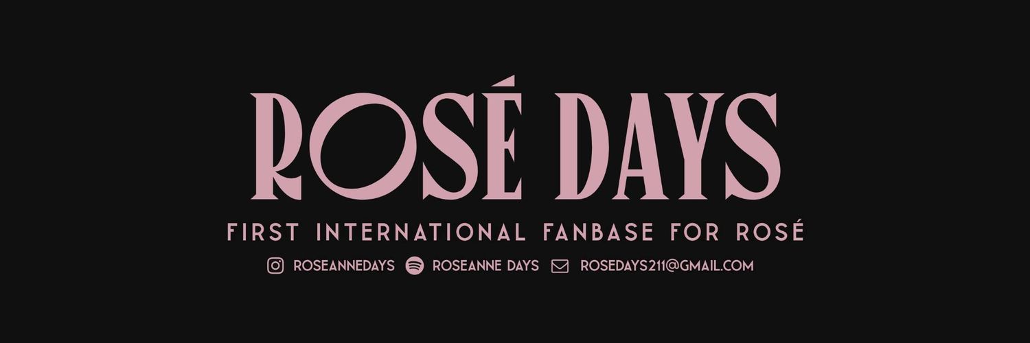 ROSEANNEXDAYS's profile banner image