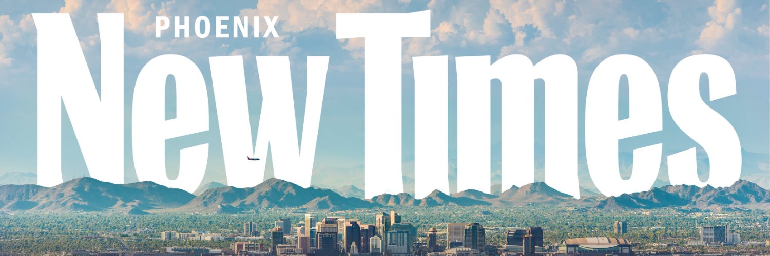 Phoenix New Times's banner