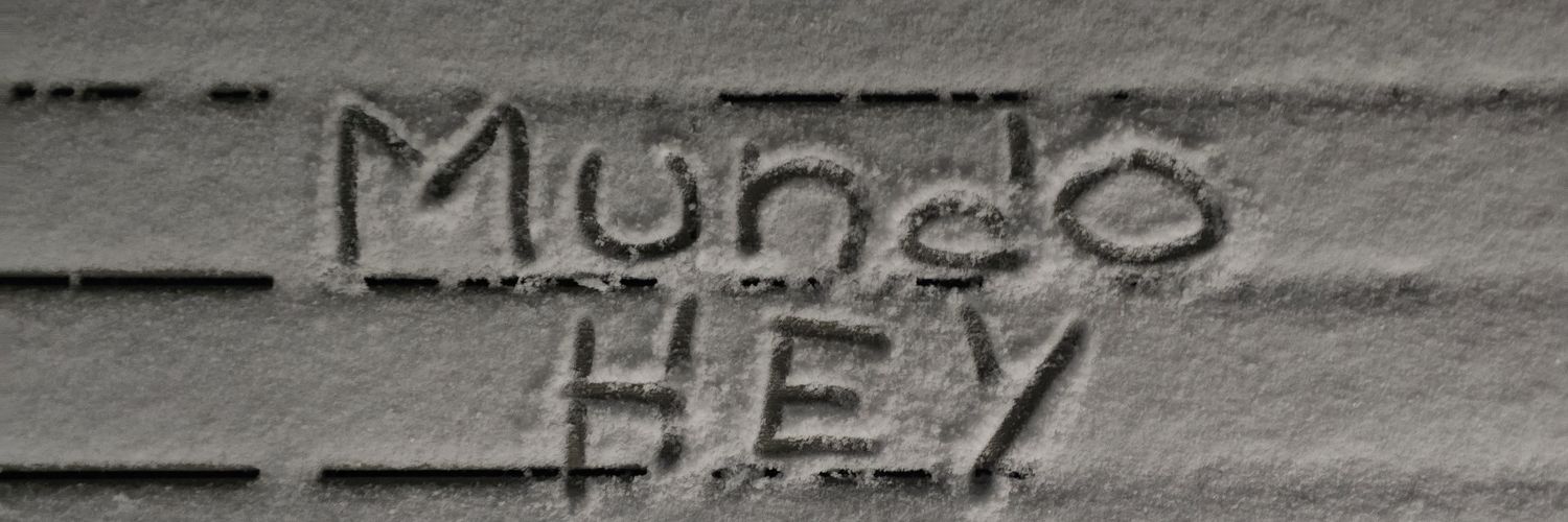 Mundo ¡Hey! banner