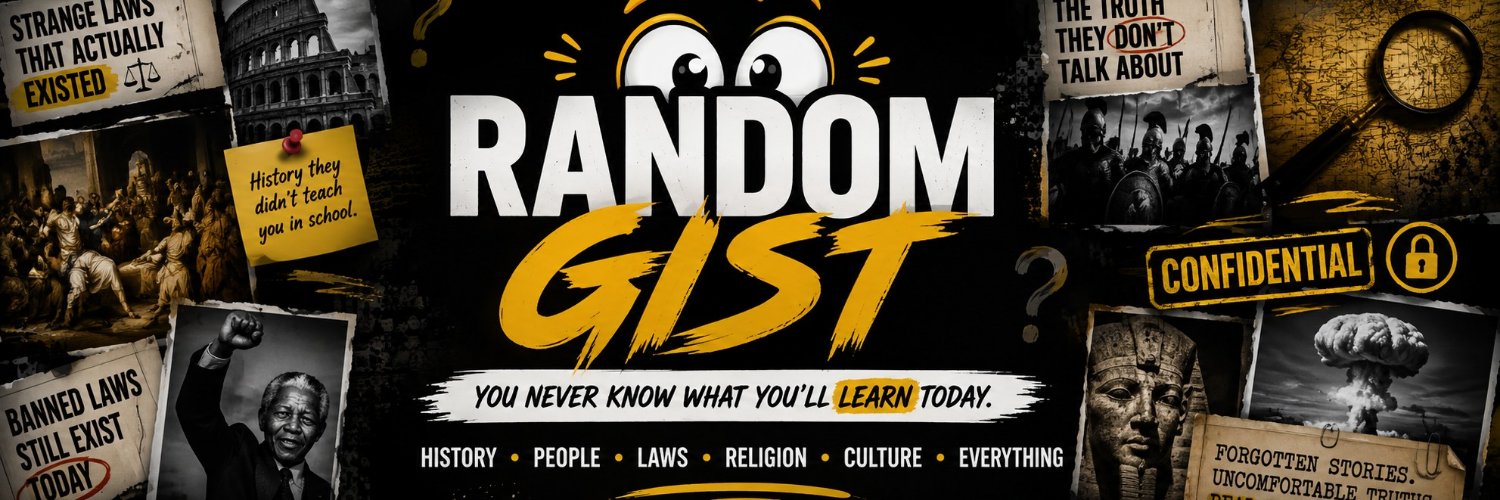 randomgistHQ's profile banner image