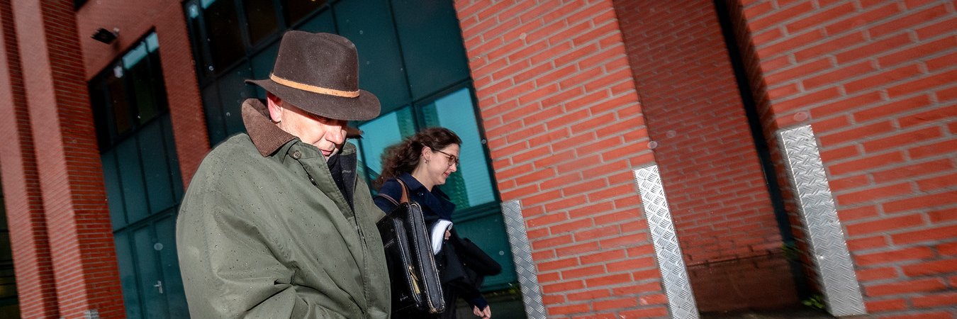 Corporatiesector banner