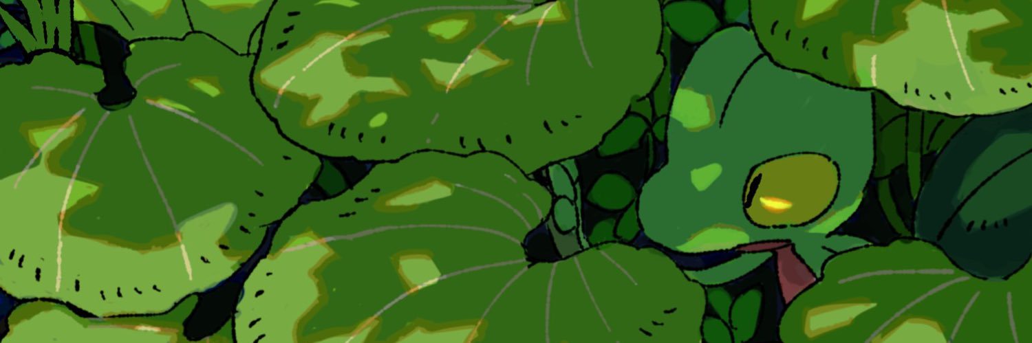 C. 🐝 banner