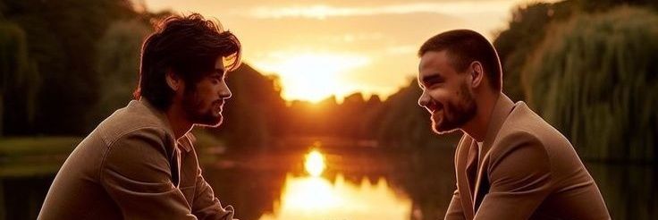 I love Zaynie & Liam | 🌌 banner