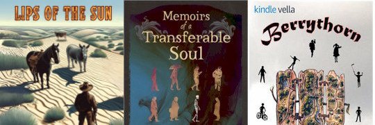 W. Town Andrews | Unheard of Books | Worlds #7 Dad banner