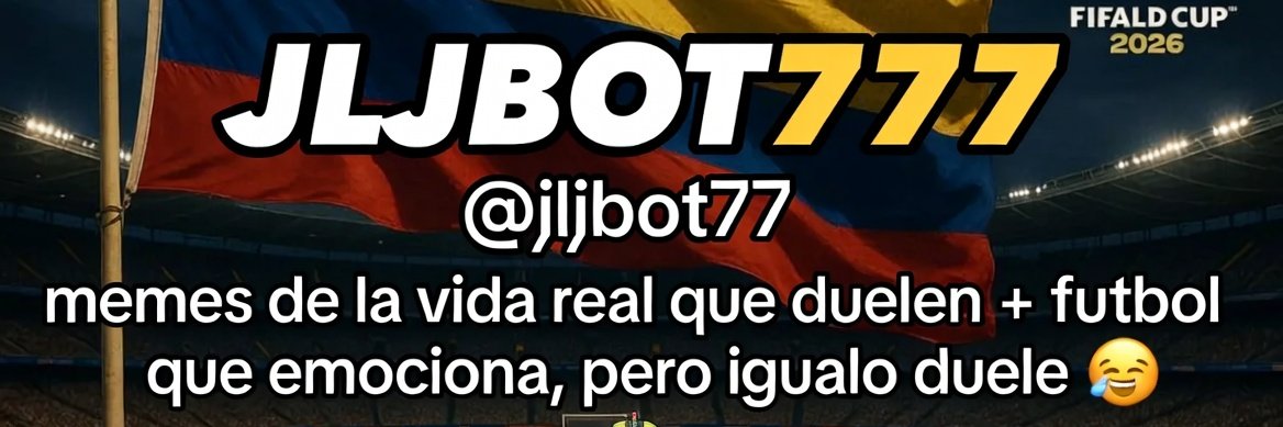 jljbot77's profile banner image