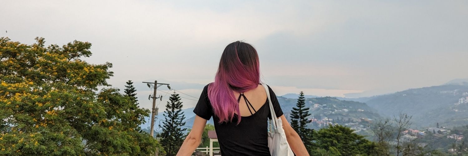 ianamarii's profile banner image