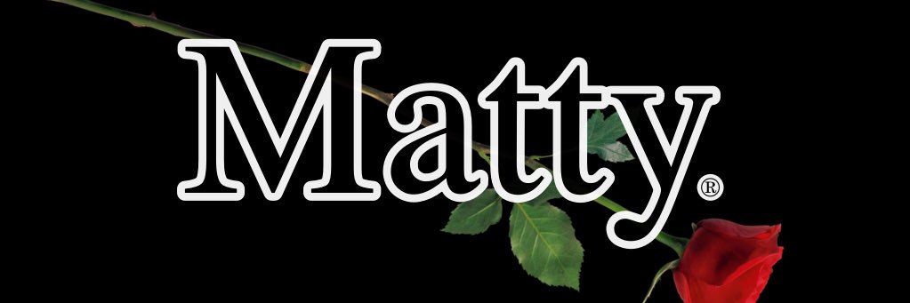 maaattyjay's profile banner image