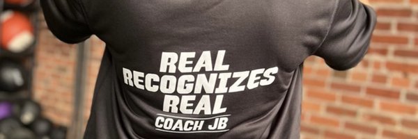 TheRealCoach_JB Profile Banner
