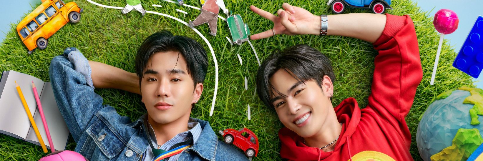 Aze | PobmekSolar so cute~☁️☀️ banner