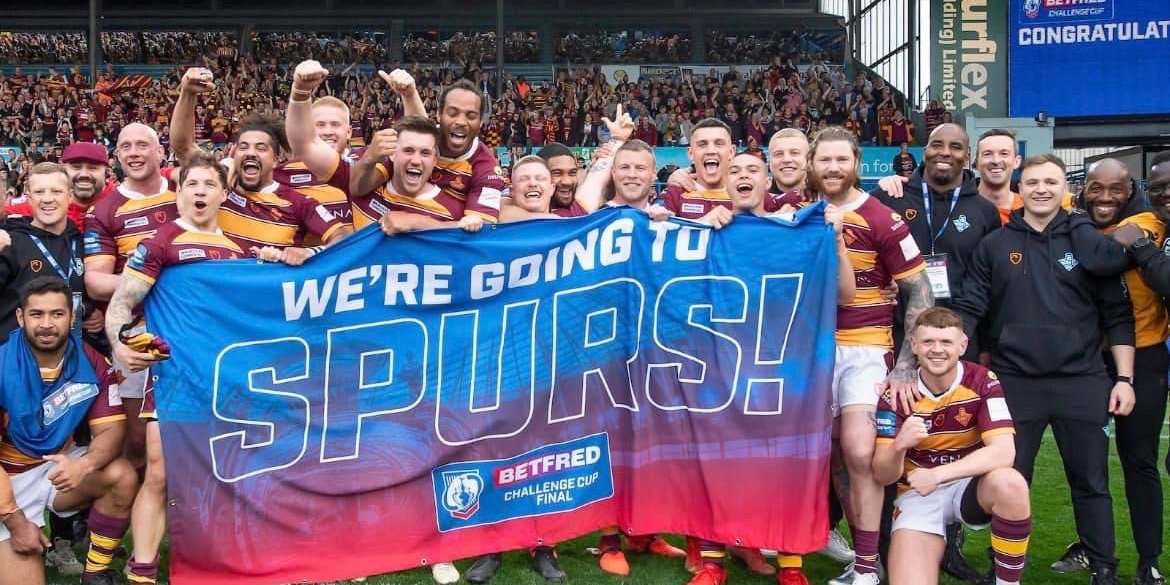 Paul Rollings banner