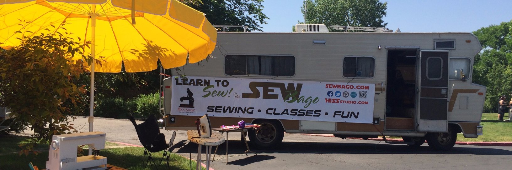 Sewbago's profile banner image