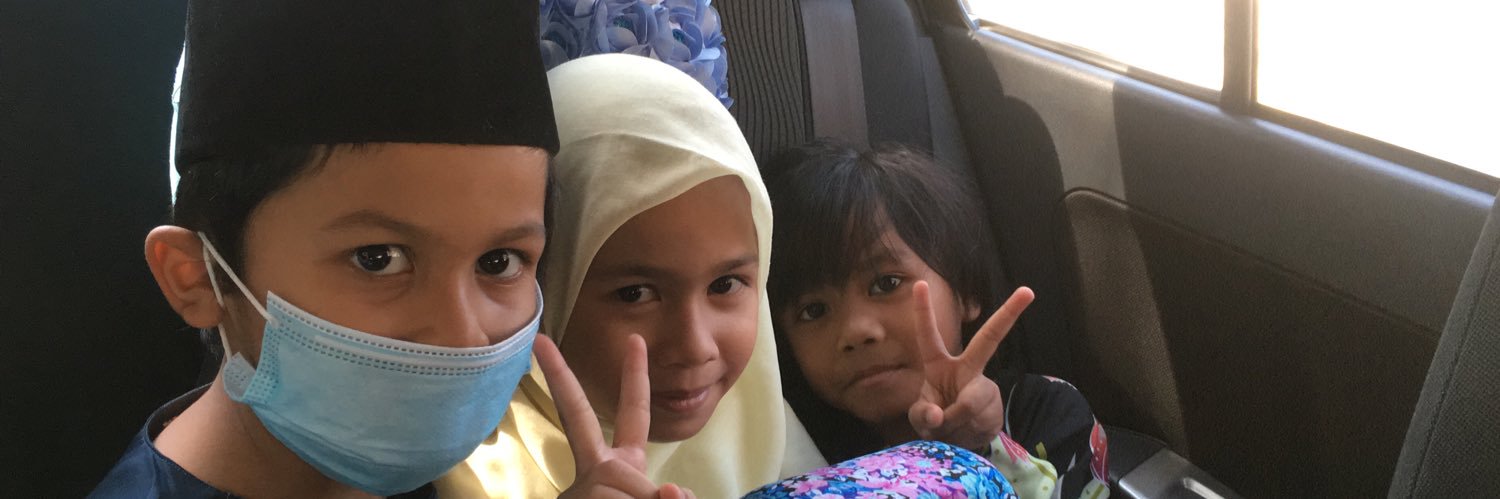 syafdin46's profile banner image