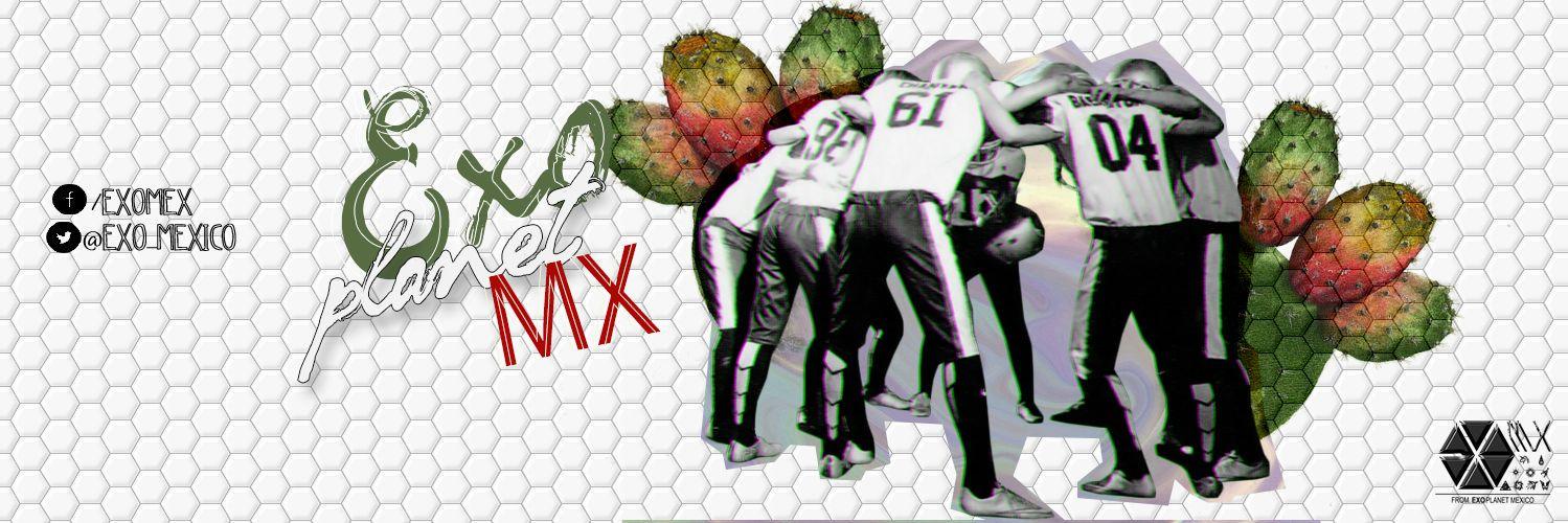 EXO_Mexico's profile banner image