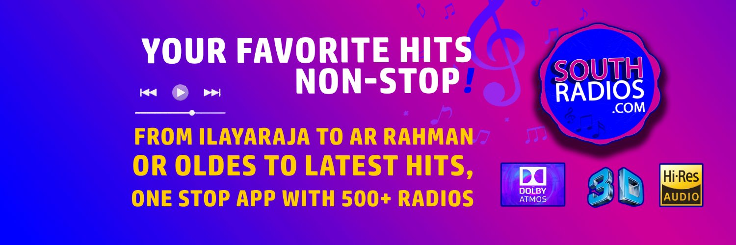 southradios's profile banner image