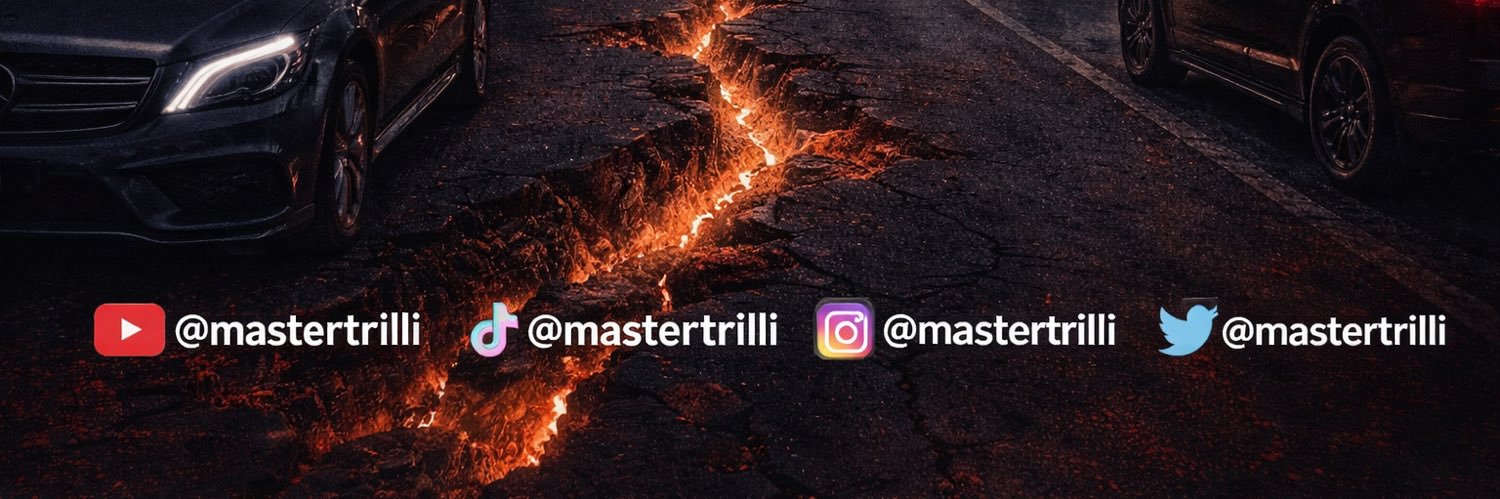 mastertrilli's profile banner image