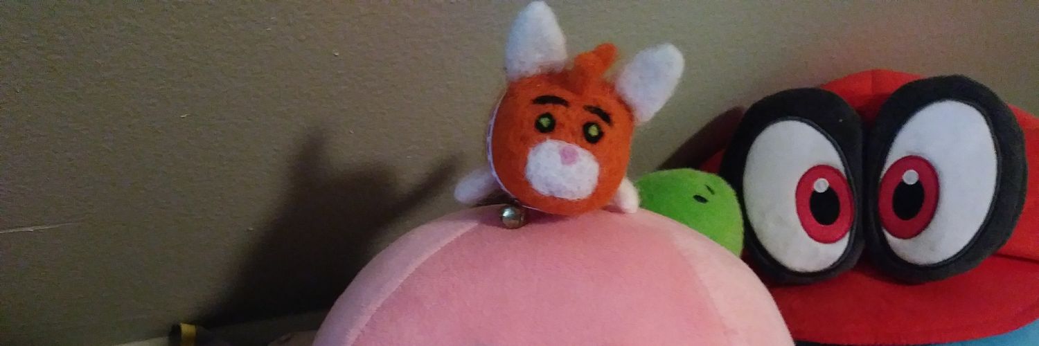 SuperStickFox's profile banner image