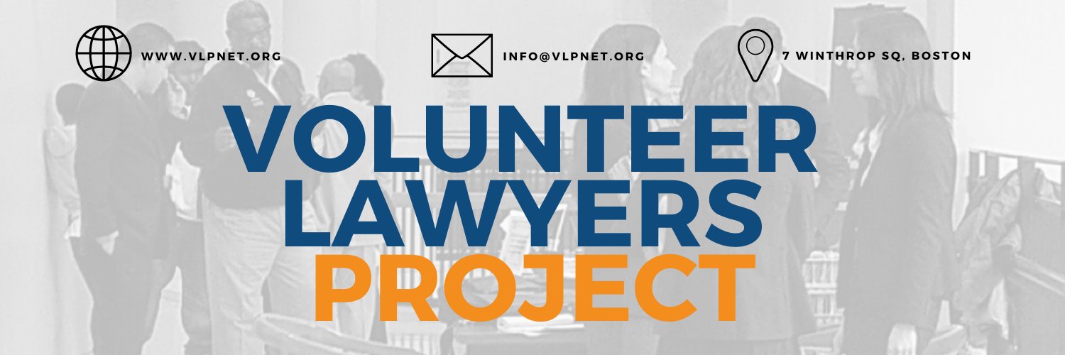 VLP Boston banner
